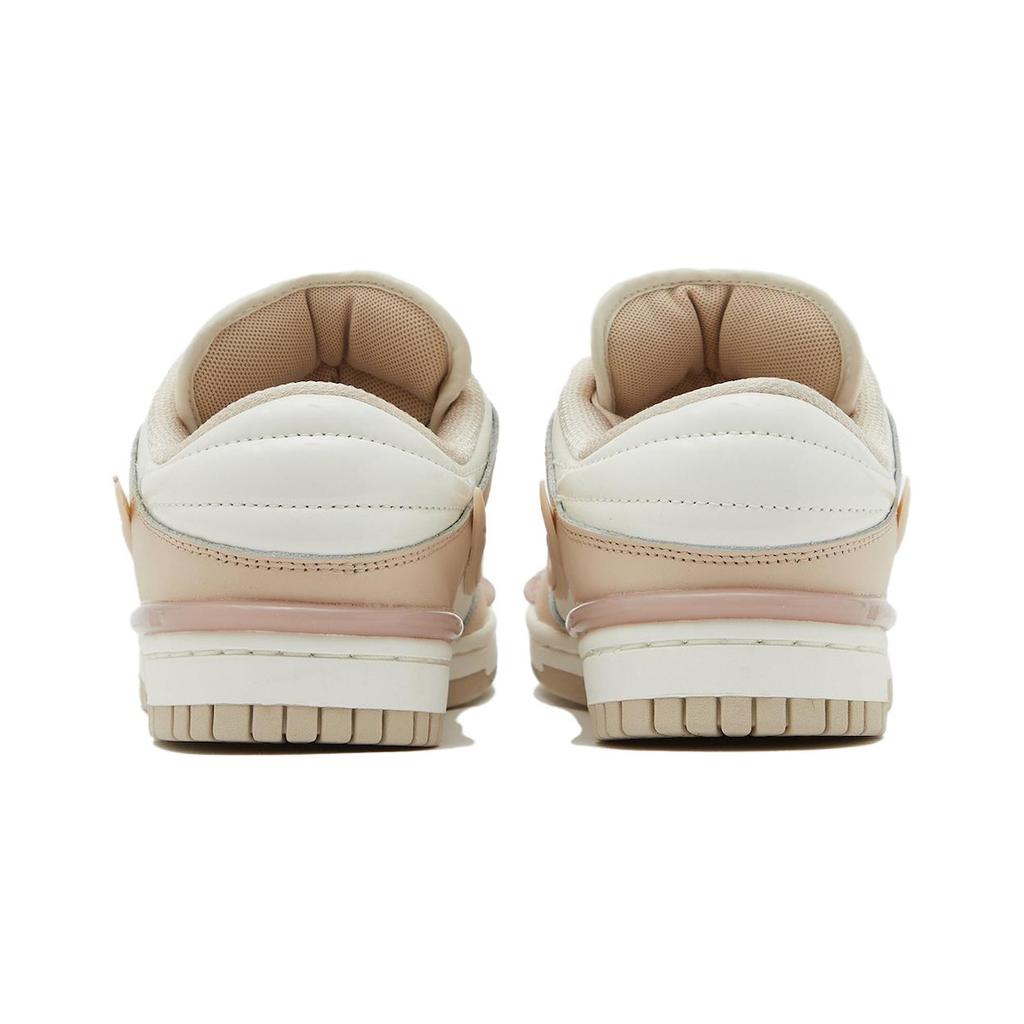 Nike Dunk Low Twist 'Sanddrift' Women's Sneakers Skate Shoes DZ2794-102