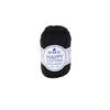 DMC - Natura Happy Cotton 3mm 20g Amigurumi et Crochet Col. 775 noir