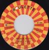 7inch Record ROME & PARIS - Because Of You / Why Oh Why R4681 Roulette 1966 US Rock Used