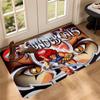 ThunderCats Anime Floor Carpet Nordic Style Home Doormat Bathroom-Toilet Mats Bedroom Hotel Decor Mat