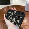 Поверхность морщин и неровностей чехол для телефона Gardenia Floral Printed защитный матовый чехол TPU мягкий силиконовый чехол