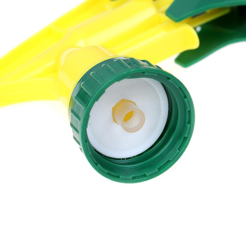 Chemical Resistant Trigger Sprayer Spray Bottle Head Cleaner Nozzle Garden Clean