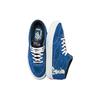 Vans Кеды Half Cab 92 Vcu Замшевые Повседневные Прочные Средней Высоты Для Скейтбординга Унисекс Синий VN0A4BW9APG