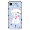 For iPhone 16e Case Soft Silicone Flowers 3D Relief Cover for iPhone 16e 2025 Black Phone Cases Funda On for Iphone16e 16 e Cool