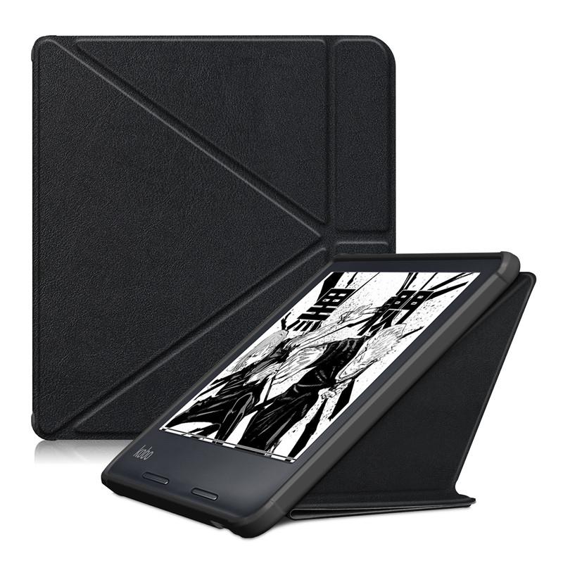 Чехол для Funda Kobo Sage Cover 8 дюймов Магнитная складная подставка PU кожаный чехол для Hoesje Kobo Sage Case Cover 2021 Wake/Sleep