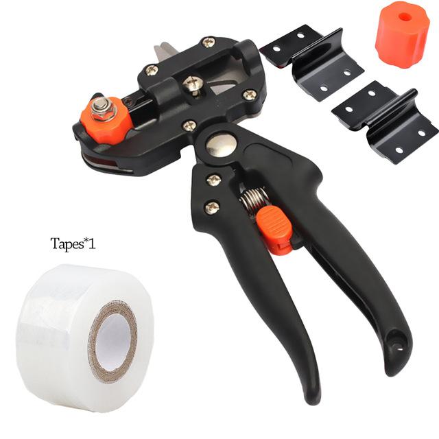 Садовый секатор для прививки, набор для прививки, сельскохозяйственные ножницы для обрезки фруктовых деревьев, ножницы для прививки растений, машина для обрезки фруктовых деревьев