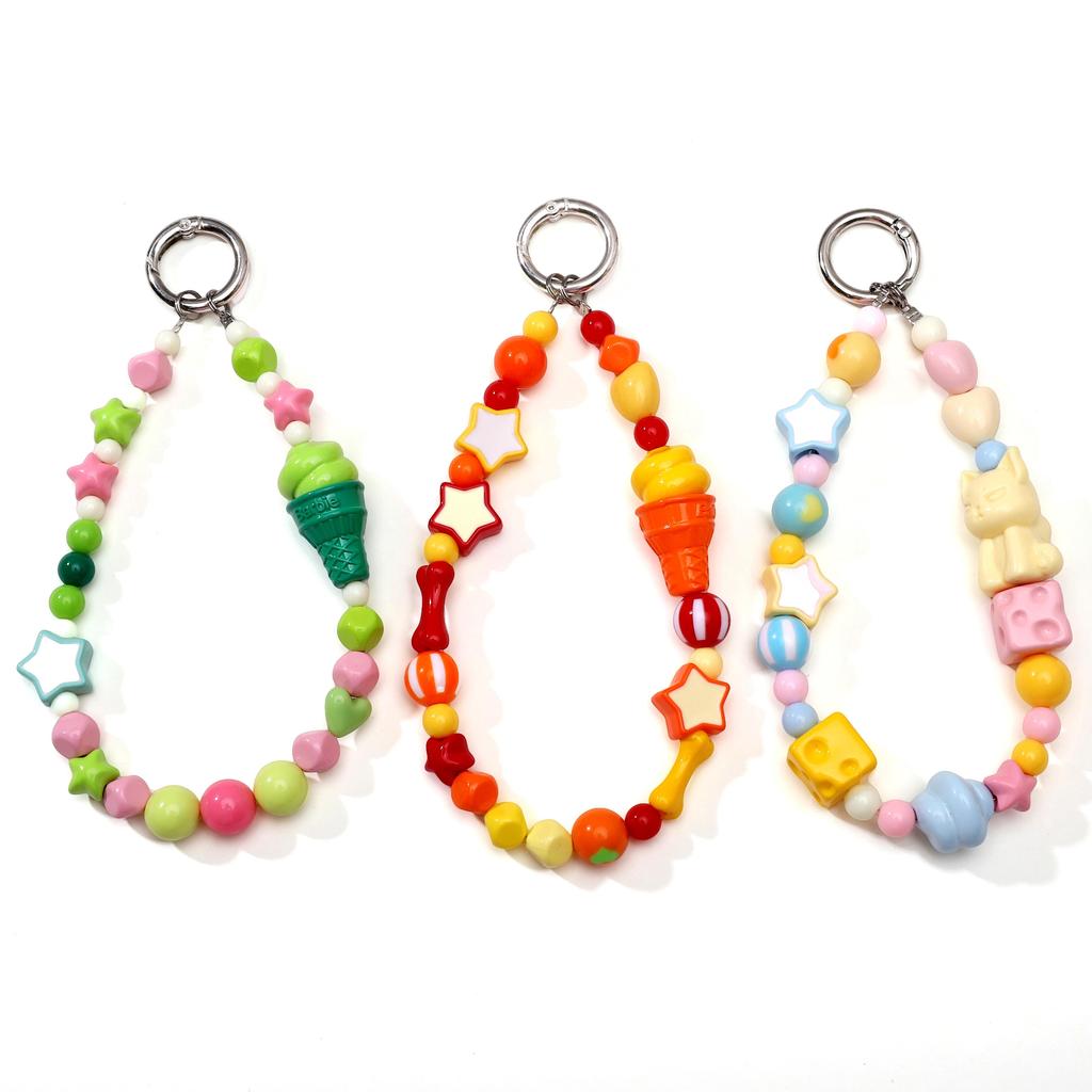 2 шт. Акриловые бусины-пентаграммы для изготовления своими руками ожерелья, браслета, серег, ювелирных изделий, аксессуары для рукоделия