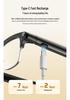 Smart AI Translation Glasses with 800W Camera & Bluetooth for Shooting & Recording