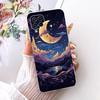 Clear For Samsung Galaxy M32 Case Luxury Fashion Butterfly Funny Cute Painted Cover For Samsung M32 SM-M325F SM-M325FV Casing