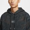 Nike Толстовки Мужские Черные С Капюшоном Умеренные Другие HQ0892-060