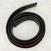 4.5cmx1.5m Universal Car Rubber Wheel Eyebrow Strip Protector Trim Car Accessories