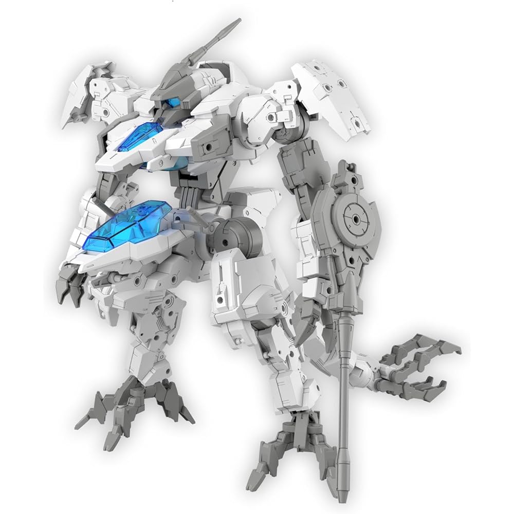 EEXM GIG-C02 Provedel 1/144 Масштаб Пластиковая Модель-Конструктор с Цветовой Кодировкой Тип Command 02