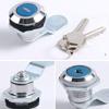 Xingongpai Industrial Cabinet Cam Lock