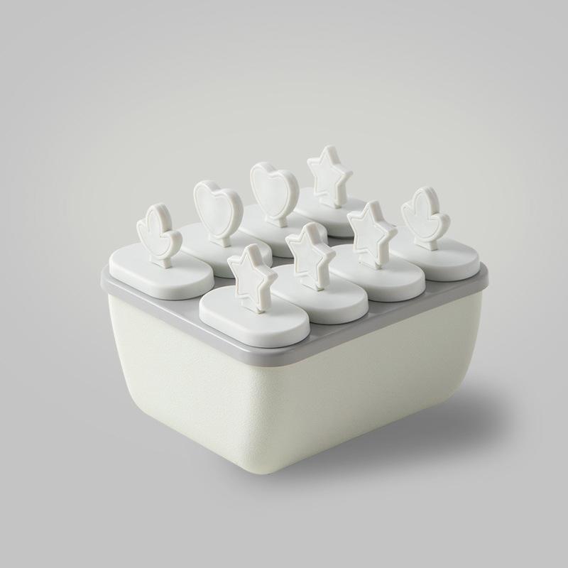 Форма для мороженого DIY PP Пластиковая форма для мороженого Летний десерт Maker Домашний кухонный инструмент