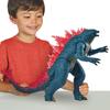Игрушки Playmates Godzilla x 13 дюймов Mega Deluxe Heatray Mist Breath Godzilla Фигурка Kong