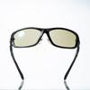 Zeque STELTH Polarized Matte MASTER BLUE F-1921 Sunglasses, Black,