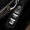 Carbon Fiber Interior Window Lift Button Cover Trim For Infiniti Q50 2014-