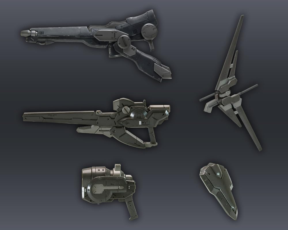 KOTOBUKIYA Armored Core Interior Union Full Package Высота 160 мм, масштабная пластиковая модель Y01-TELLUS Ver. приблизительно. 1/72