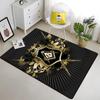 Freemason Masonic Illuminati  Printed Pattern Rug Baby Play Mat Living Room Carpet Decoration Fitness Pet Carpet Tapestry