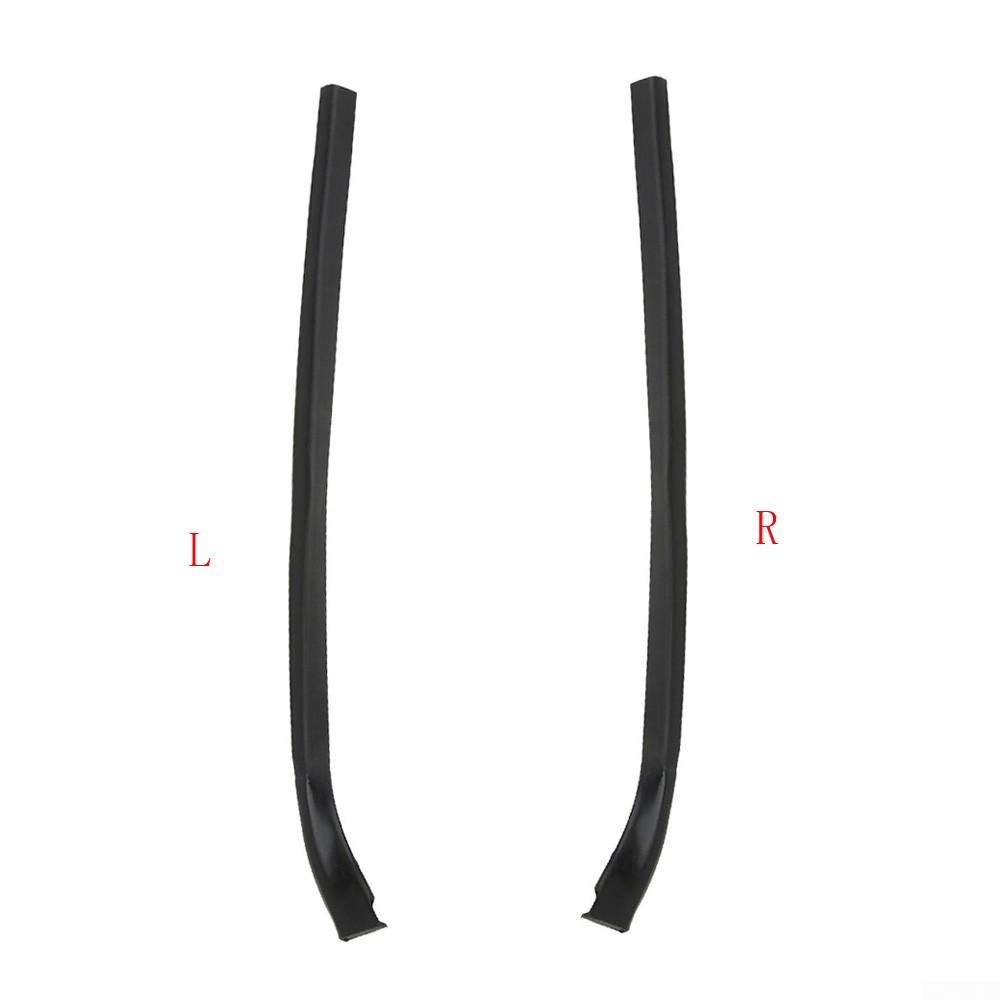 Пара уплотнительных полос для передних дверей для Ford For Transit MK7 Прочная резина