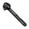CYCLAMI Bike Computer Mount Aluminium Alloy Double-sided MTB Road GPS Headlight Holder Bracket For GARMIN XOSS IGPSPORT Bicycle