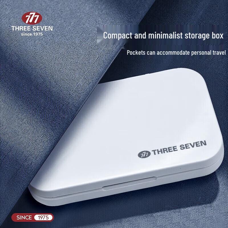 Набор для маникюра из 5 предметов THREE SEVEN