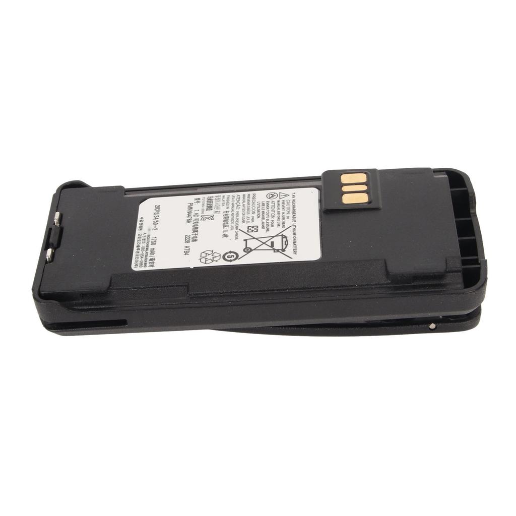 PMNN4476A литиевая батарея для рации 1750 мАч 7,4 В совместима с Motorola CP1200 CP1300 CP1600