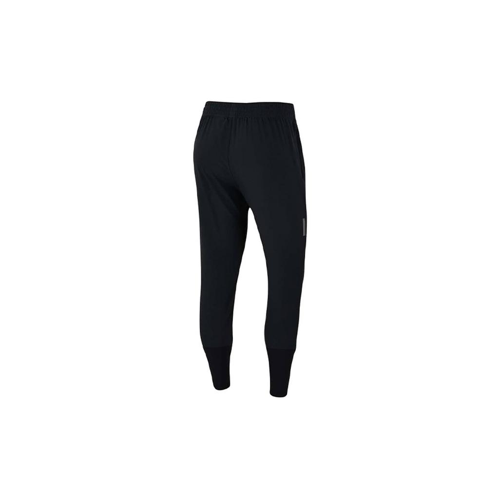 (WMNS) Nike Swift Dri-FIT Breathable Running Sports Pants/Trousers/Joggers Black Women's CZ1116-010