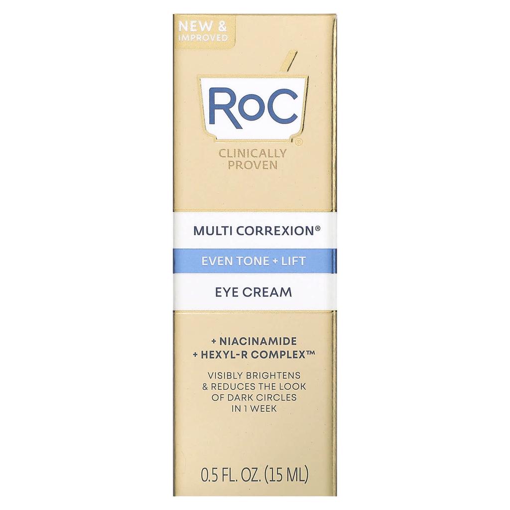 RoC, Крем для кожи вокруг глаз Multi Correxion, 0,5 жидких унций (15 мл)