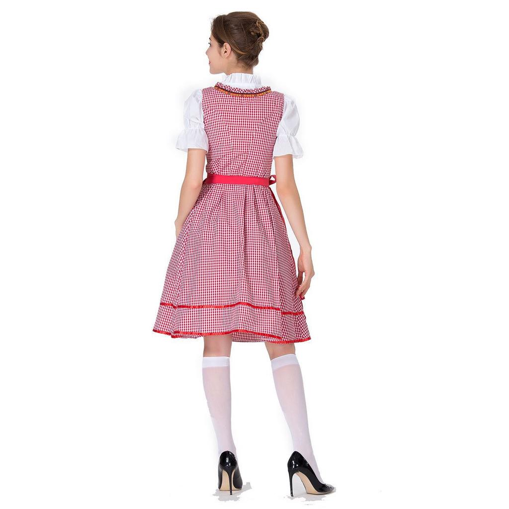 Women's Fashion Germany Oktoberfest Stage Performance Costumes