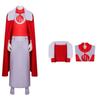 Invincible Character Themed Cosplay Jumpsuit For Anime And Comic Events