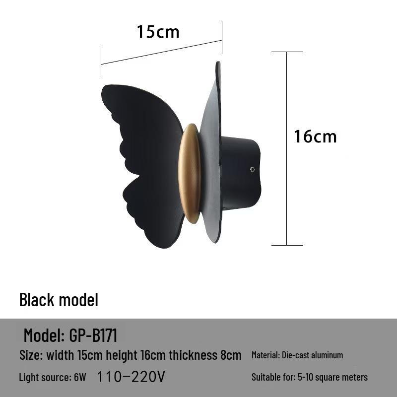 Super Bright Outdoor LED Wall Lamp for Villas, Courtyards, Terraces, Balconies, and Walkways