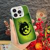 Movie Alien Xenomorph Phone Case For Iphone 17 16 15 14 Pro Max Xr Air Plus Black Silver Hard Shell Cover