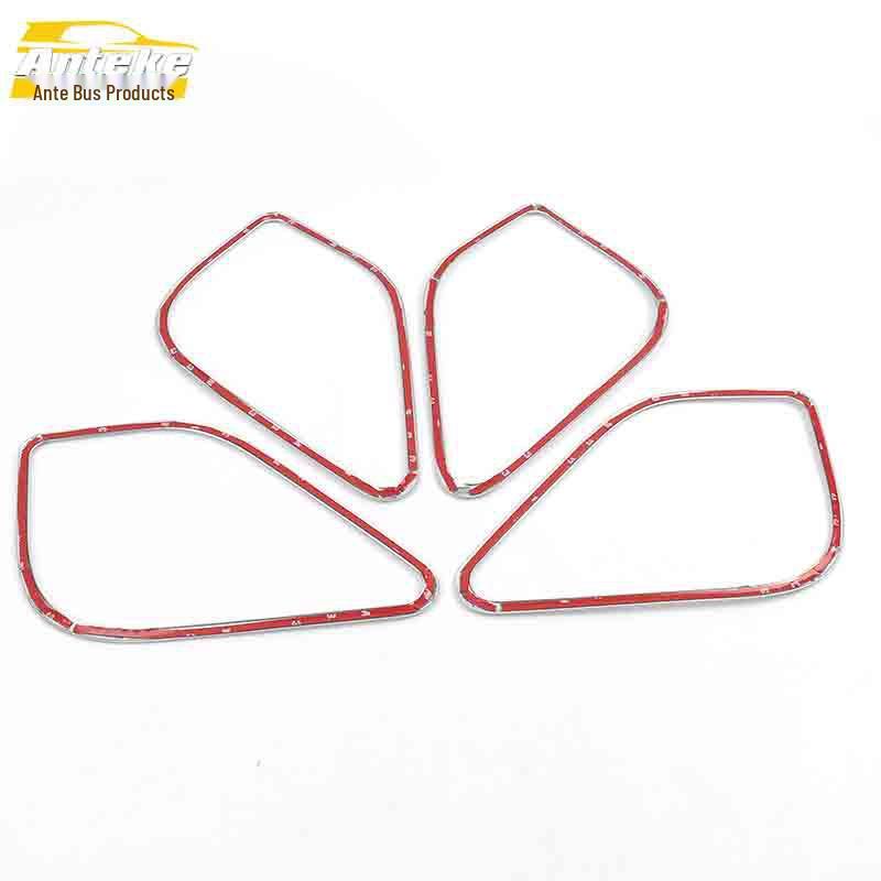 CS75 Speaker Box Ring & Dashboard Speaker Cover Decorative Patch Car Accessory