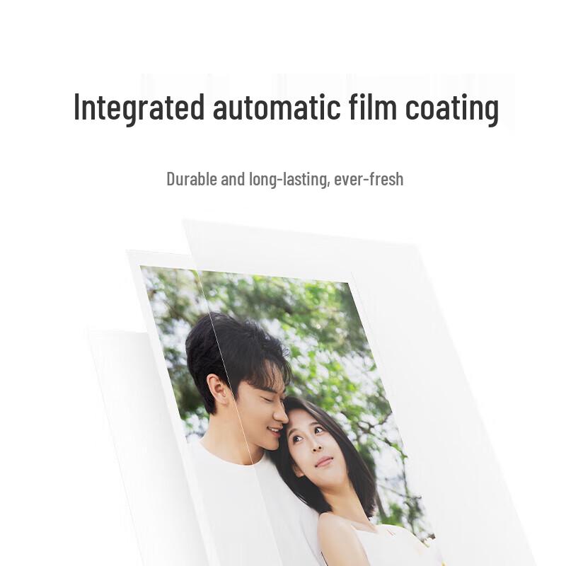 Карманный фотопринтер Xiaomi Mi Home Pocket Photo Printer Pro, китайская вилка (адаптер в комплекте)