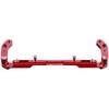 Reinforced Motorcycle Handlebar Extension Crossbar