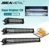 12V 24V Combo Led Light Bars Spot Flood Beam for Work Driving Offroad Boat Car Tractor Truck SUV ATV
