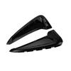 Car Products for BMW X5 F15 X5M F85 14-18 Car Styling ABS Car Shark Gills Side Fender Vent Decoration Stickers Auto Accessories