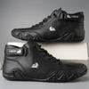 Новинка в категории Повседневная обувь Мужские кроссовки 2024 Мужские высокие кроссовки Зимние теплые дизайнерские модные лоферы Обувь на шнуровке Мужские ботильоны