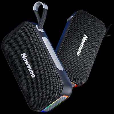 Портативная Bluetooth-колонка Newman BT533, штекер CN (адаптер в комплекте)