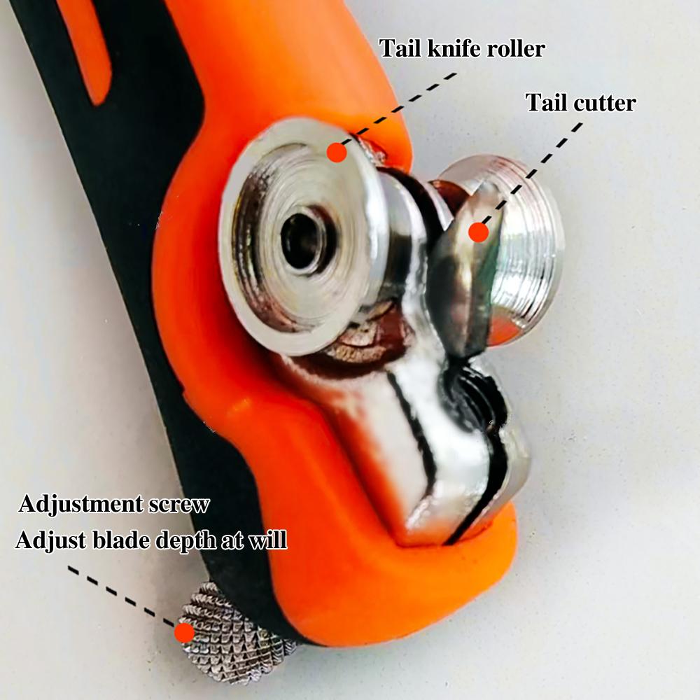 Ручной инструмент 10 в 1, многофункциональный инструмент для зачистки проводов, сверхмощные универсальные плоскогубцы, инструмент для зачистки проводов, кабельный резак, ручной инструмент для обжима клемм