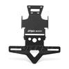 For Kawasaki Ninja500 Z500 Ninja 500 Z 500 SE 2024 2025 Motorcycle Accessories Rear License Plate Holder Bracket Mount