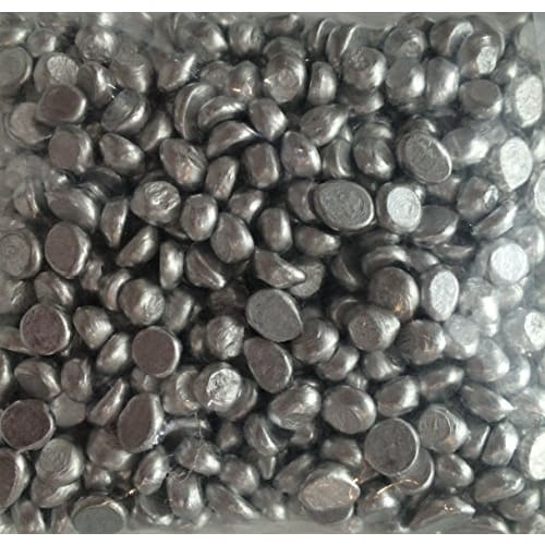 PEARL METAL EE Sweets Weight, 500g, Made in Japan, D-4772, Silver