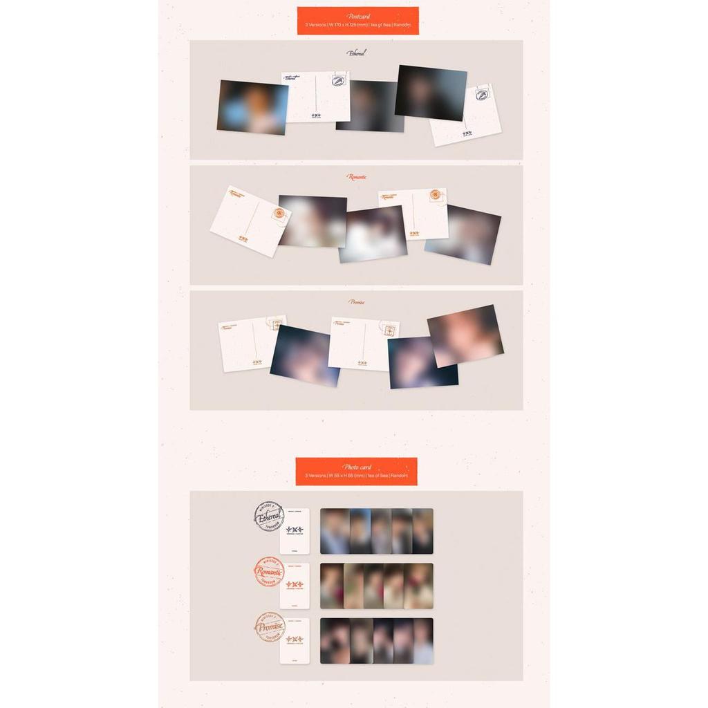 TXT мини-эпизод 3: ЗАВТРА (Фотокнига ver)