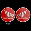 Honda Наклейки, Круглые Логотипы, Крылья, Аксессуары для Мотоциклов, Универсальные Наклейки на Внешний ВидCBR650CBR500 Pcx125
