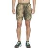 Nike Stride Casual Shorts Men's Medium Olive Green/Black FN3315-222