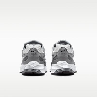 Nike P-6000 Белый Металлик Прохладный Серый Черный
