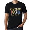 ULTRABASIC - Homme T-shirt Graphique Vintage 1978