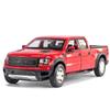 SCALE 1:32 NEW Ford F-150 Raptor Pickup ALLOY CAR MODEL DIE-CAST VEHICLE