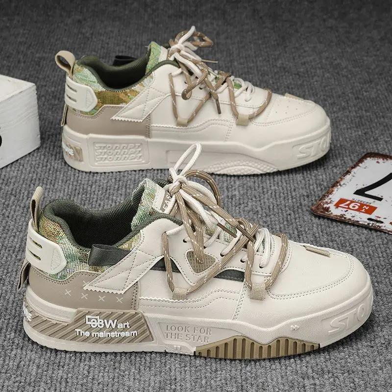 Модная мужская повседневная обувь Спортивная беговая массивная мужская обувь Повседневные кроссовки Безопасность Классическая Оригинальная Рабочая Доставка Бесплатно Взрослые Размер 45 44